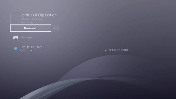 How to troubleshoot game downloads from PlayStation Store