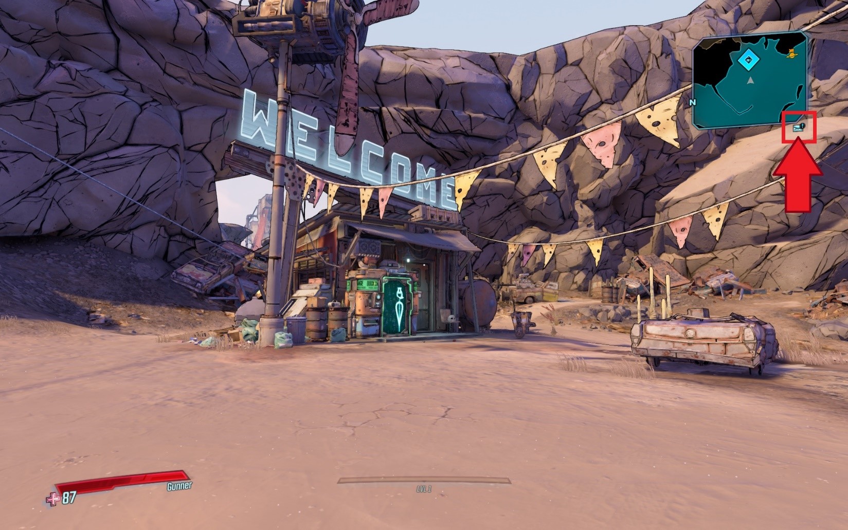 Borderlands 2: Golden Key - , The Video Games Wiki