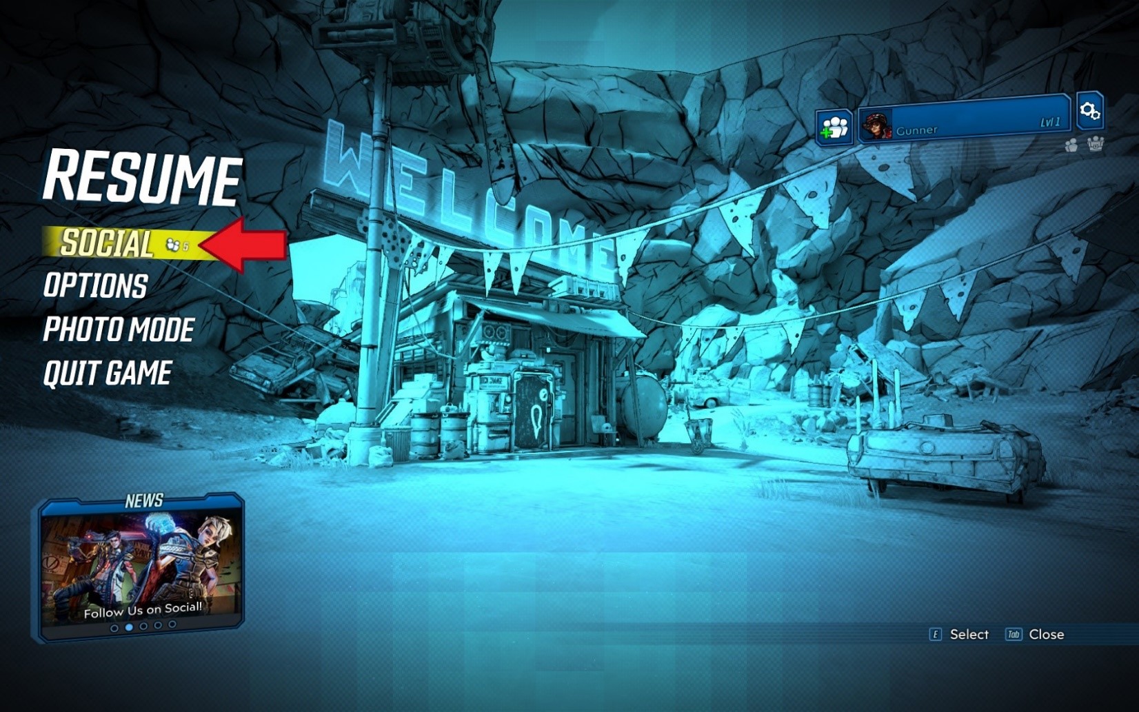 Borderlands 2 Gold Chest Location (Where to use Gold Key) 