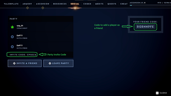 Steam Community :: Guide :: How to set up Steam x Epic Games Store Crossplay  & T17 Friends Menu